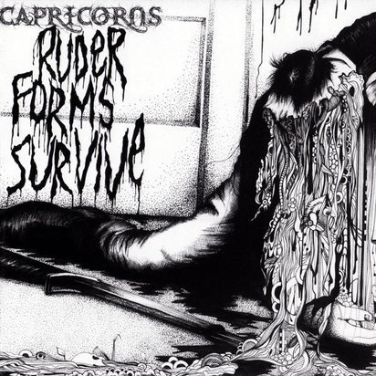 Capricorns "Ruder Forms Survive"