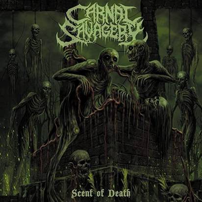 Carnal Savagery "Scent Of Death"