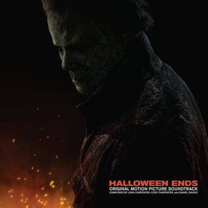 Carpenter, John "Halloween Ends OST"