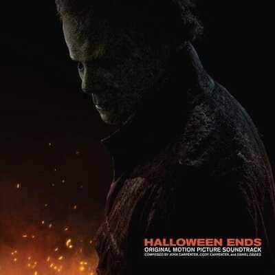 Carpenter, John "Halloween Ends OST LP ORANGE"