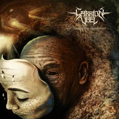 Carrion Vael "Abhorrent Obsessions LP"
