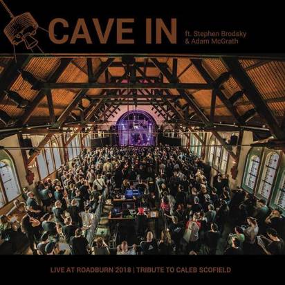 Cave In "Live at Roadburn 2018"