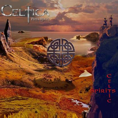 Celtica – Pipes Rock "Celtic Spirits"