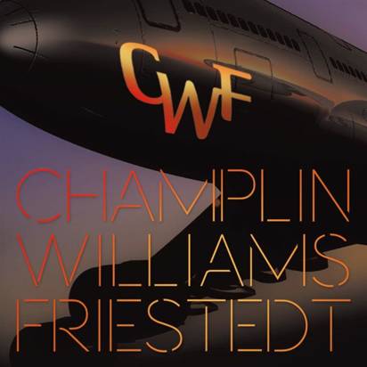 Champlin Bill Williams Joseph Friestedt Peter "I"