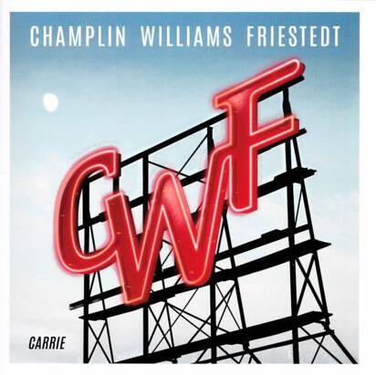 Champlin Williams Friestedt "Carrie"