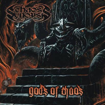 Chaos Synopsis "Gods Of Chaos"
