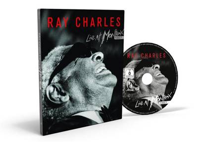 Charles, Ray "Live At Montreaux 1997 BR"