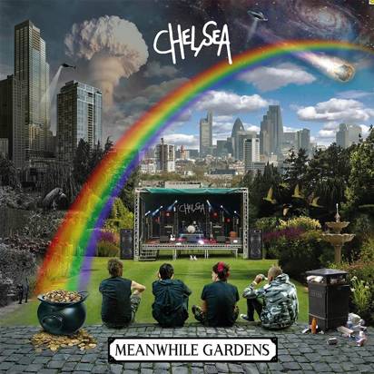 Chelsea "Meanwhile Gardens"