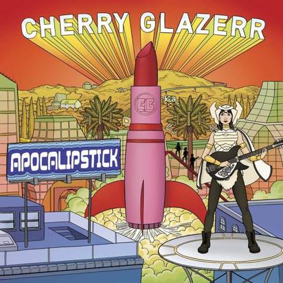 Cherry Glazerr "Apocalipstick"