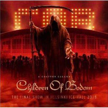 Children Of Bodom "A Chapter Called Children Of Bodom Final Show In Helsinki Ice Hall 2019 LP BLACK"