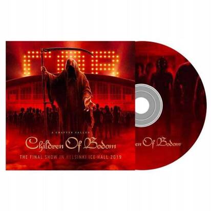 Children Of Bodom "A Chapter Called Children of Bodom Final Show In Helsinki Ice Hall 2019"