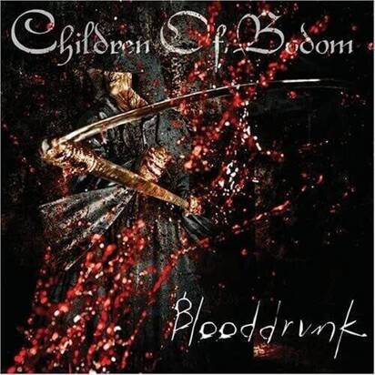 Children Of Bodom "Blooddrunk CDDVD"