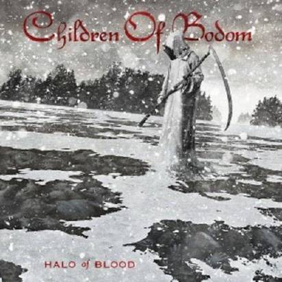 Children Of Bodom "Halo Of Blood"