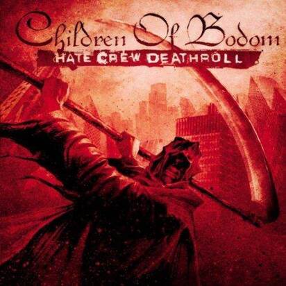 Children Of Bodom "Hate Crew Deathroll"