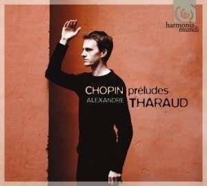Chopin "Preludes Tharaud"