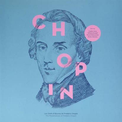 Chopin "The Masterpieces Of LP"