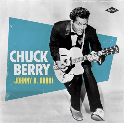 Chuck Berry "Johnny B Goode LP"