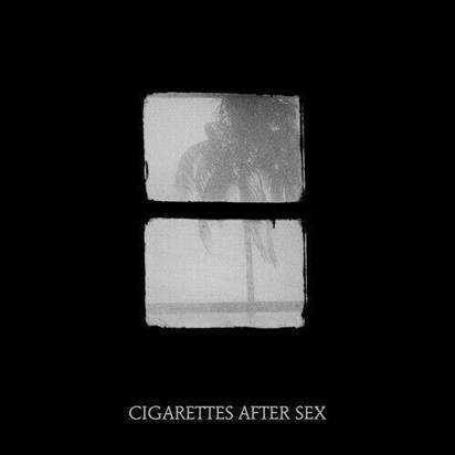 Cigarettes After Sex "Crush EP"