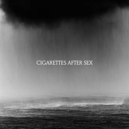 Cigarettes After Sex "Cry Black LP"