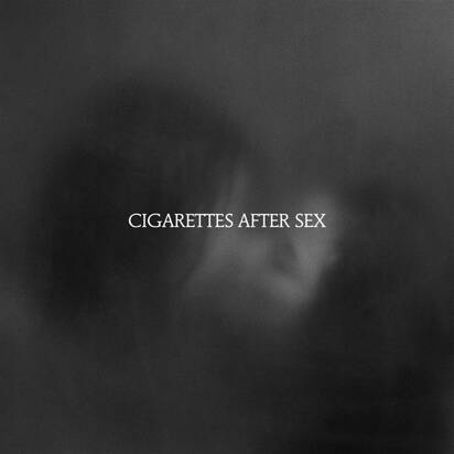 Cigarettes After Sex "X's LP DELUXE BLACK"