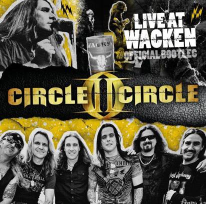 Circle II Circle "Live At Wacken"