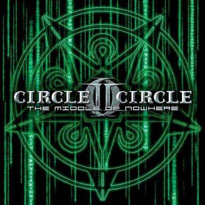 Circle II Circle "The Middle Of Nowhere CD LIMITED"