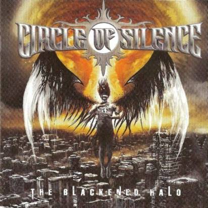 Circle Of Silence "The Blackened Halo"