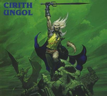 Cirith Ungol "Frost & Fire (40th Anniversary Edition)"
