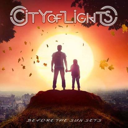 City Of Lights "Before The Sun Sets"