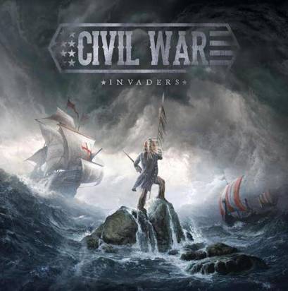 Civil War "Invaders CD LIMITED"
