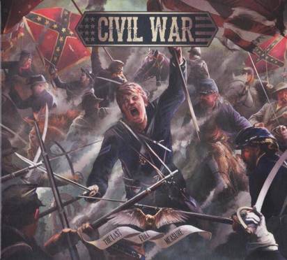 Civil War "The Last Full Measure Limited Edition"