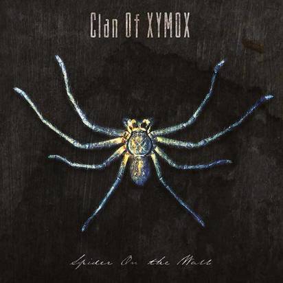 Clan Of Xymox "Spider On The Wall"