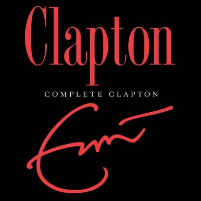 Clapton, Eric "Complete Clapton"