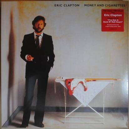 Clapton, Eric "Money And Cigarettes LP"