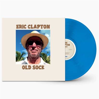 Clapton, Eric "Old Sock LP BLUE"