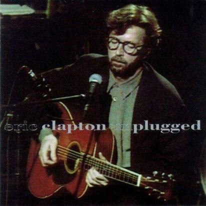 Clapton, Eric "Unplugged LP"