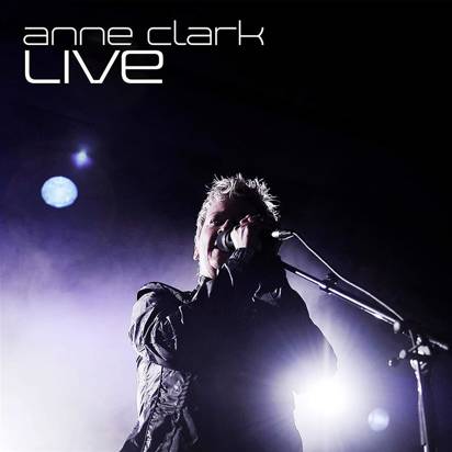 Clark, Anne "Live CDDVD"