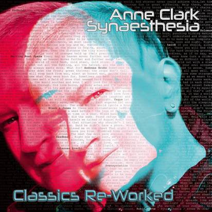 Clark, Anne "Synaesthesia Classics Re-Worked"