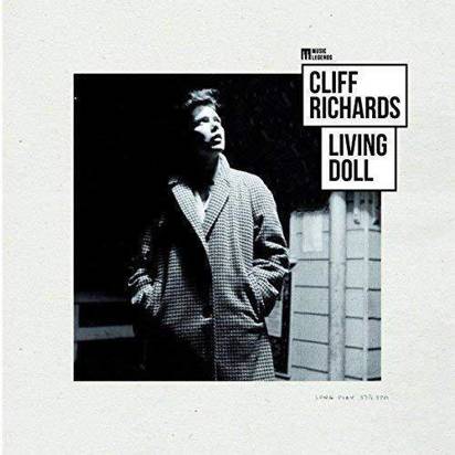 Cliff Richard "Living Doll LP"