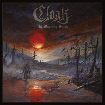 Cloak "The Burning Dawn"