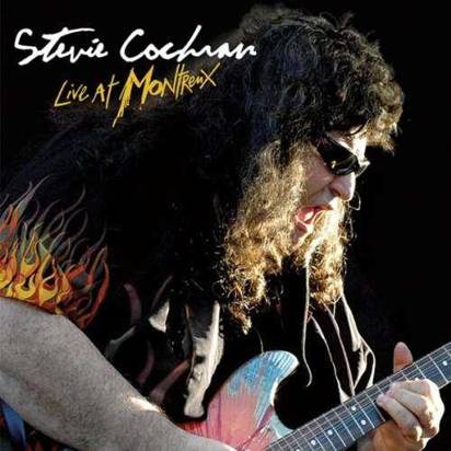 Cochran, Stevie "Live At Montreux"