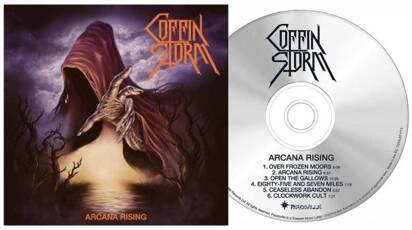 Coffin Storm "Arcana Rising"