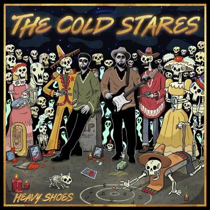 Cold Stares, The "Heavy Shoes"