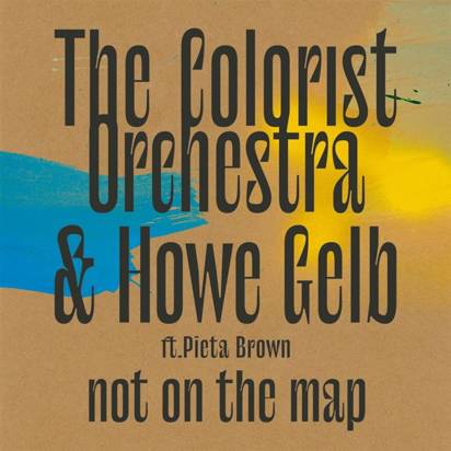 Colorist Orchestra, The & Gelb, Howe "Not On The Map"