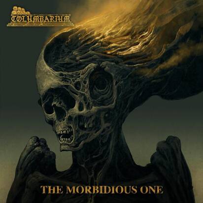 Columbarium "The Morbidious One LP"