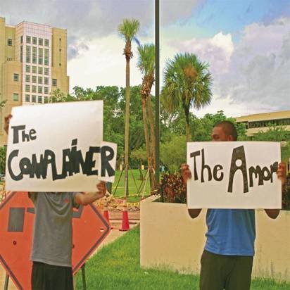 Complainer, The "The Amor"