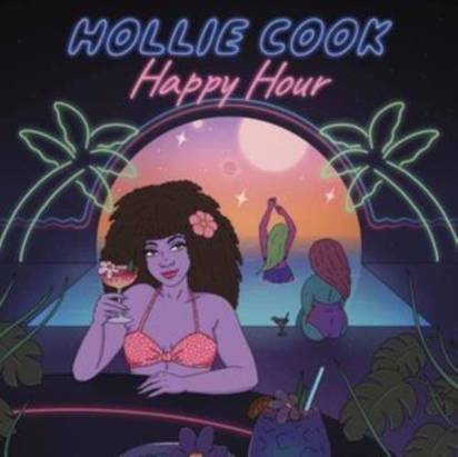 Cook, Hollie "Happy Hour LP"