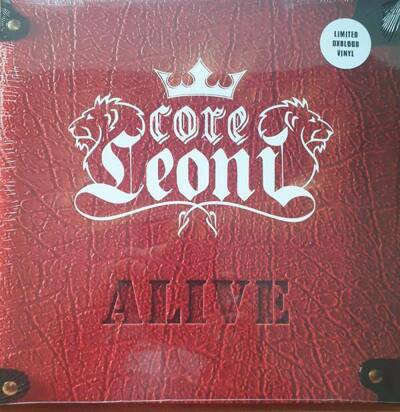 CoreLeoni "Alive LP OXBLOOD"