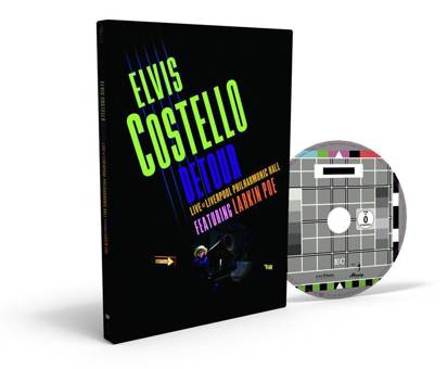 Costello, Elvis "Detour – Liverpool 2015 DVD"