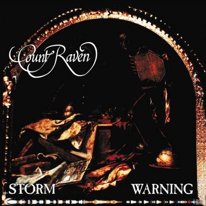 Count Raven "Storm Warning Brown LP"